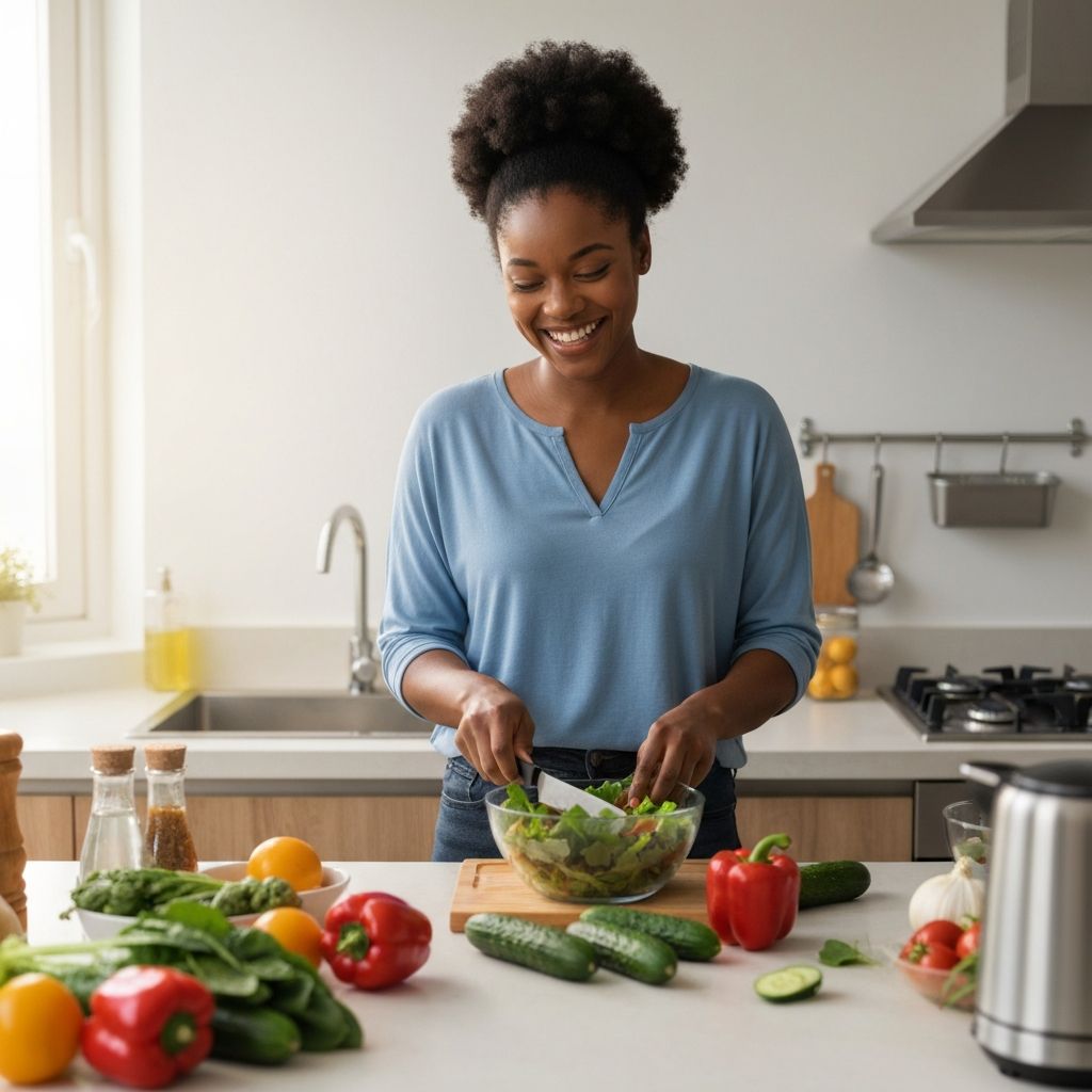 Alimentação saudável